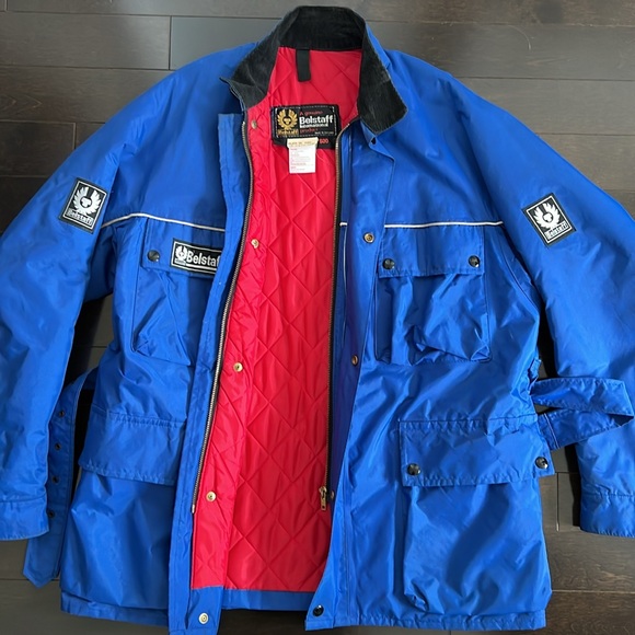 Belstaff Trail Master 500 size large - Picture 13 of 14